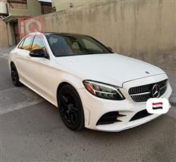 مرسيدس بنز C-Class